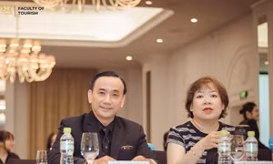 Cuộc thi I-Hotelier sân chơi dành cho sinh viên ngành du lịch