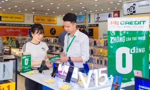 FE CREDIT - Thành công đến từ sự khác biệt 