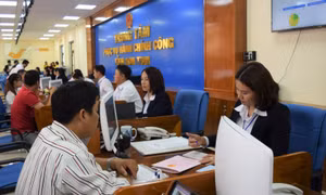 Kon Tum: Đột phá trong cải cách thủ tục hành chính