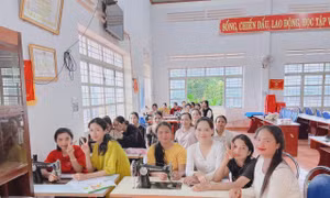 Đức Cơ: Tập trung công tác đào tạo nghề, giúp người dân tự lực vươn lên