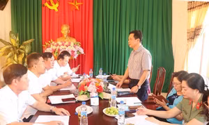 Hỗ trợ trẻ em khuyết tật: Truyền thông phải là sợi dây kết nối giữa chính sách và trái tim cộng đồng   
