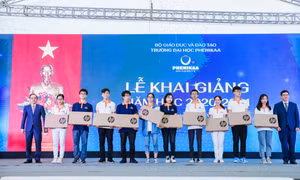 Hơn 1.000 tân sinh viên Đại học Phenikaa được hỗ trợ 20% học phí cả khoá học 