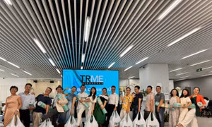 Nu Skin Việt Nam ra mắt Bộ sản phẩm ageLOC TRME