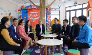 Trợ lực giúp thanh niên khởi nghiệp
