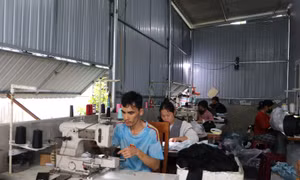 Xã Thiện Tín: Tạo việc làm bền vững cho lao động nông thôn