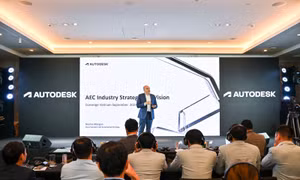 Autodesk tiếp tục sát cánh cùng doanh nghiệp Việt tiến vào tương lai số 