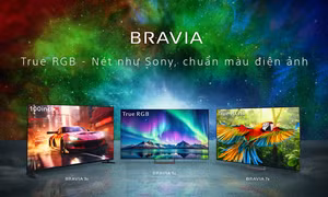 Sony ra mắt TV BRAVIA và loa BRAVIA THEATRE 2026