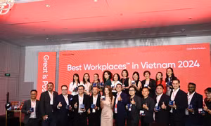 Syngenta Việt Nam – Nơi làm việc xuất sắc hàng đầu Việt Nam 2024