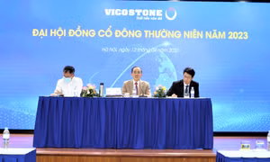 Vicostone tiến tới hoàn thành mục tiêu khép kín