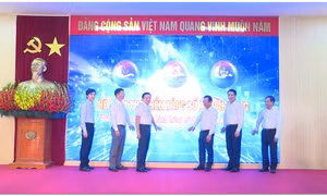 Xã Văn Lang bứt phá trong chuyển đổi số và thực hiện Đề án 06 của Chính phủ
