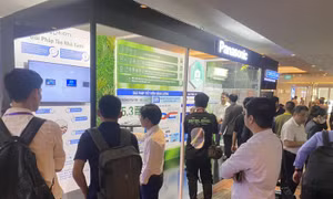 Panasonic Việt Nam giới thiệu giải pháp chất lượng không khí trong nhà toàn diện