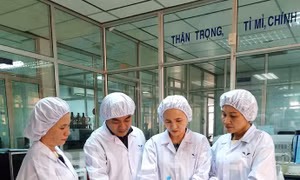 Bidiphar thực hiện các giải pháp tiên phong điều trị cho bệnh nhân chạy thận