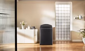 LG tiên phong ứng dụng trí tuệ nhân tạo trên máy giặt lồng đứng LG AI DD™ 