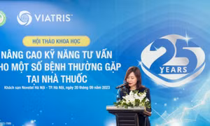 Hỗ trợ nâng cao kỹ năng tư vấn về các bệnh không lây nhiễm