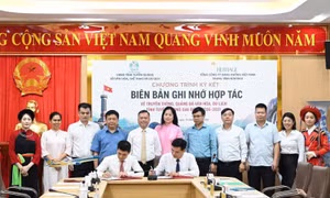 Tuyên Quang thúc đẩy quảng bá văn hóa, du lịch ra quốc tế