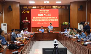 Bắc Ninh bức tranh kinh tế ấn tượng từ khi tái lập tỉnh 