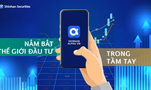 Chứng khoán Shinhan Việt Nam tăng vốn điều lệ lên gần 2.000 tỷ đồng 