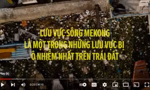 Ra mắt phim ngắn ‘Chuyện của sông’
