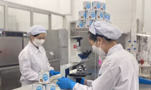 'Xuất hành' đến nhiều hội chợ quốc tế, Vinamilk đẩy mạnh mở rộng thị trường xuất khẩu