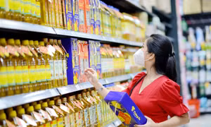 Tường An tăng sản lượng dầu ăn phục vụ Tết 2022 