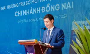 PGBank chi nhánh Đồng Nai khai trương địa điểm giao dịch mới