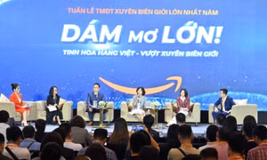 Khai phá tiềm năng vươn ra toàn cầu của doanh nghiệp Việt Nam
