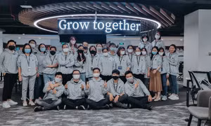 One Mount được vinh danh ở giải thưởng “Nơi làm việc tốt nhất Châu Á 2021”