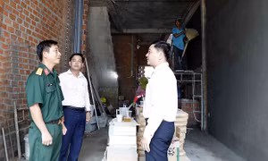 Củng cố 'hậu phương' thêm vững chắc