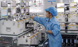Thái Nguyên bứt tốc thực hiện mục tiêu tăng trưởng