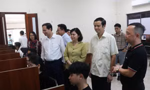 Bắc Ninh: Giám sát công tác hoạt động quản lý, đào tạo, cấp giấy phép lái xe