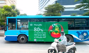 Manulife Việt Nam triển khai chiến dịch cộng đồng “Sống sạch - sành - xanh”