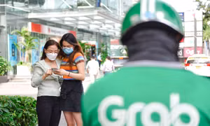 Grab tung chương trình Siêu Sale 5.5 với hàng loạt ưu đãi 