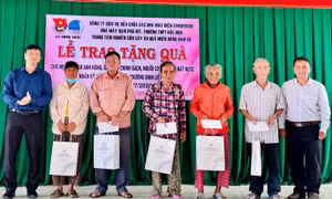 EPS: Nhiều hoạt động tri ân ngày Thương binh - Liệt sỹ 27/7