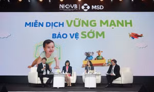 Góc nhìn mới trong phòng ngừa bệnh Phế cầu ở trẻ em