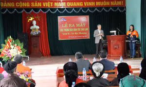 Núi Pháo gìn giữ nét đẹp văn hóa dân tộc Cao Lan