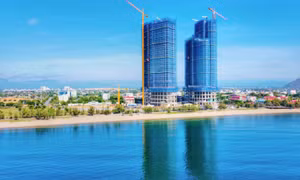 Các nhà đầu tư trái phiếu tiếp tục quan tâm tới hạ tầng du lịch của Crystal Bay