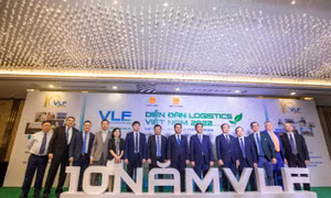 Chủ đề 'Xanh' tại Diễn đàn Logistics Việt Nam 2022 