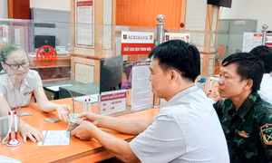 Sơn La đẩy mạnh chi trả tiền dịch vụ môi trường rừng qua tài khoản ngân hàng cho các chủ rừng