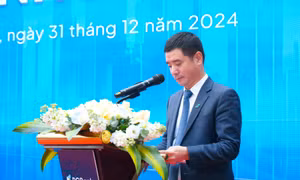 PGBank khai trương chi nhánh Đông Anh tại Hà Nội