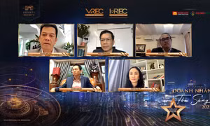 Vinh danh doanh nhân hội viên HREC và VREC 