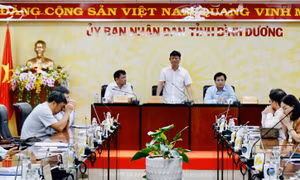 Ngành điện nỗ lực tháo gỡ vướng mắc các công trình điện cấp bách tại Bình Dương
