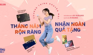 Tháng 5 bùng nổ khuyến mại cùng AIA Việt Nam