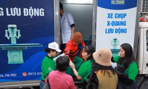 Hàng nghìn cơ hội khám bệnh “0 đồng” sắp diễn ra tại TP Hồ Chí Minh