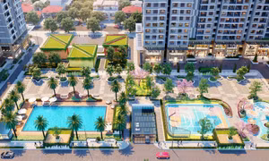 Hanoi Melody Residences: Chốn an cư như ý với 5 ưu thế vượt trội