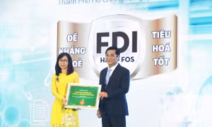 NutiFood trở thành nhãn hàng sữa trẻ em số 1 Việt Nam