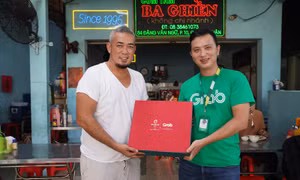 Grab Việt Nam trở thành đối tác chính thức của MICHELIN Guide 2023