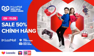 Lazada giới thiệu các tính năng mới của LazMall trước thềm Lễ hội mua sắm 9/9