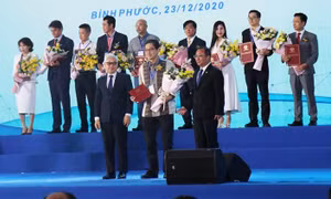 Japfa Việt Nam đầu tư dự án chăn nuôi trị giá 230 triệu USD tại Bình Phước