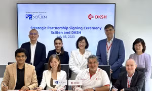 DKSH và SciGen thiết lập quan hệ hợp tác chiến lược tại Việt Nam