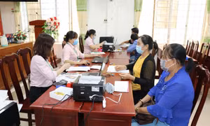 Rút ngắn thủ tục cho vay hỗ trợ người sử dụng lao động